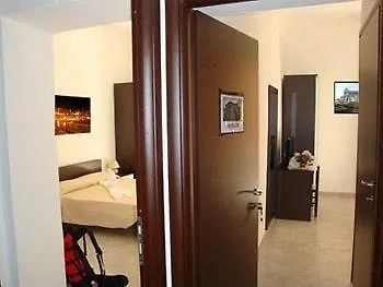 In Bed and breakfast Roma